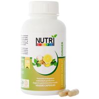 NutriDry Lemon, Garlic & Ginger Caps